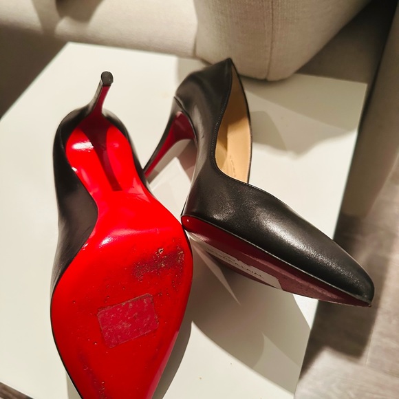 Christian Louboutin ‘Pigalle’ Lumps in Black - Picture 10 of 12